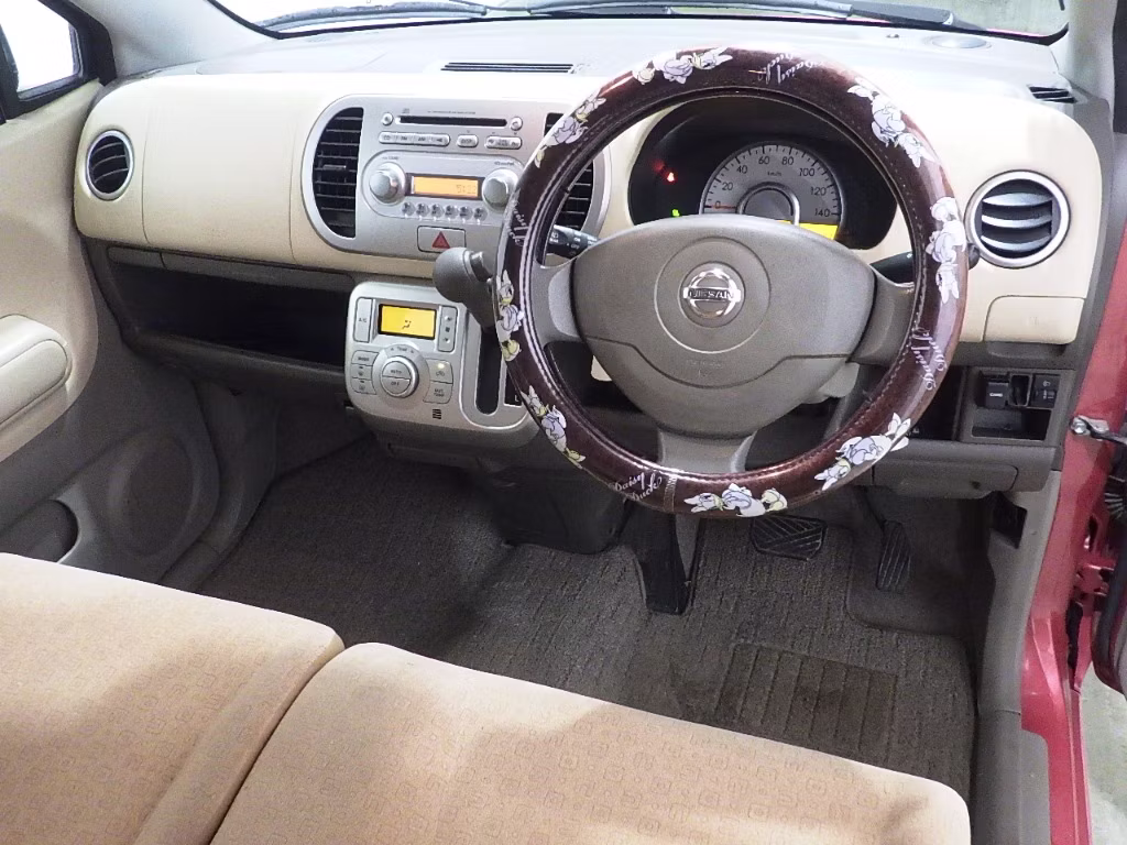 NISSAN MOCO