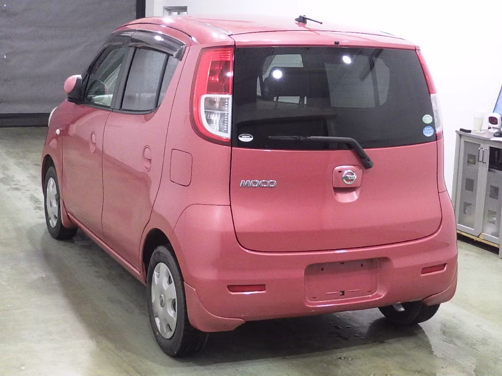 NISSAN MOCO