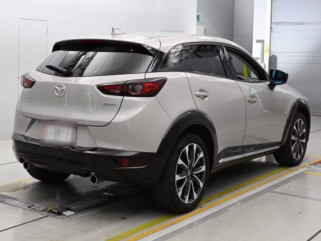 MAZDA CX-3