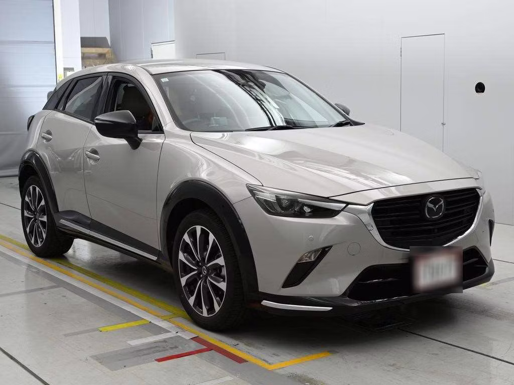 MAZDA CX-3