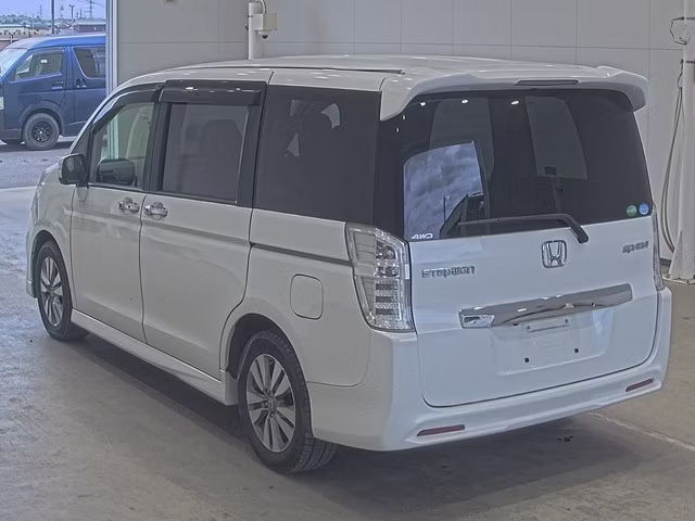 HONDA STEPWGN
