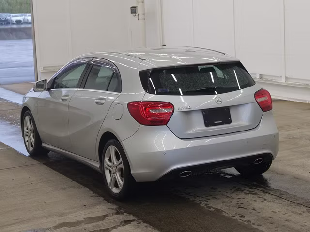 MERCEDES-BENZ A-CLASS