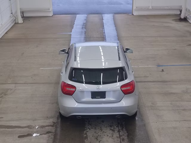 MERCEDES-BENZ A-CLASS