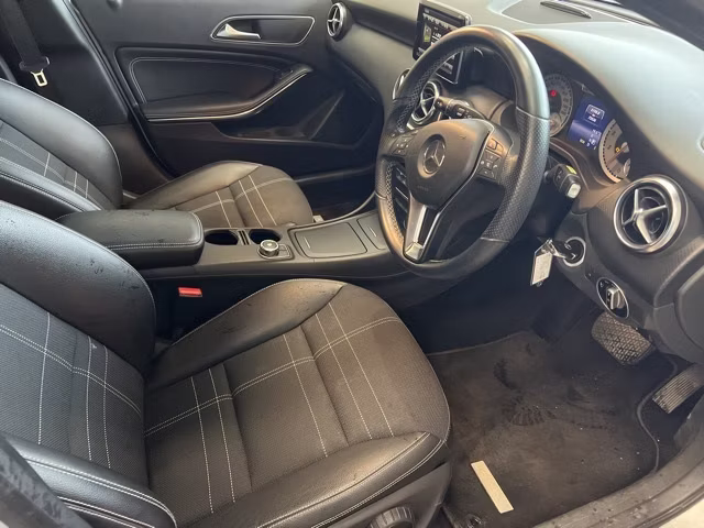 MERCEDES-BENZ A-CLASS