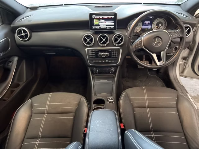 MERCEDES-BENZ A-CLASS
