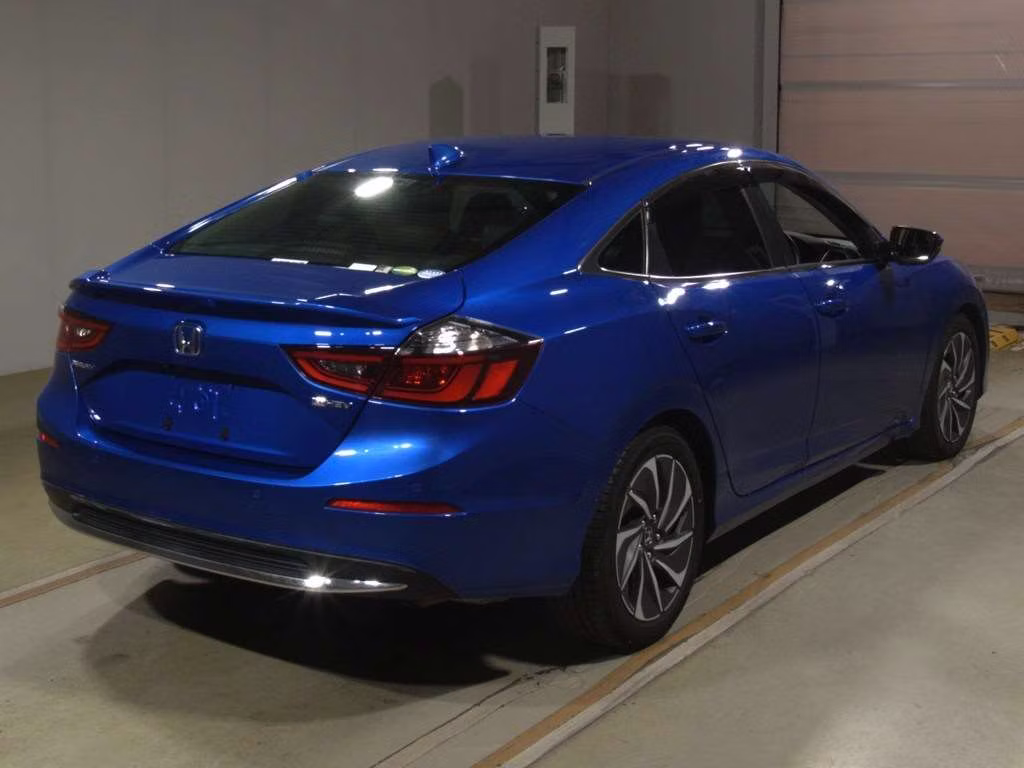 HONDA INSIGHT