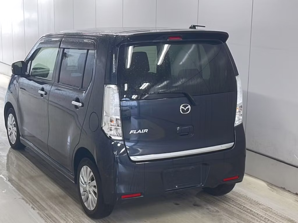MAZDA FLAIR