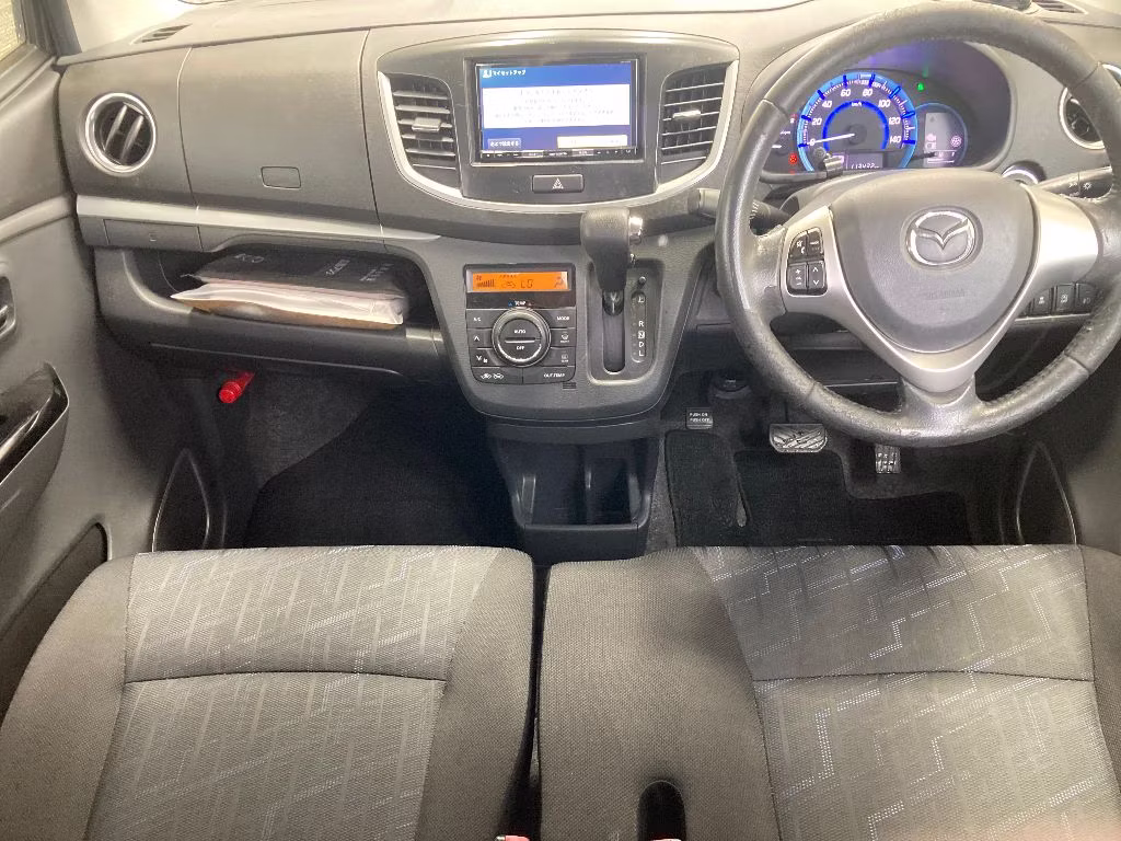 MAZDA FLAIR