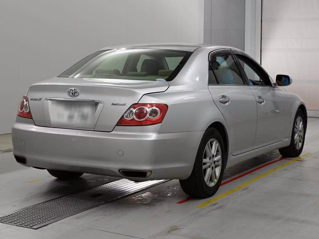 TOYOTA MARK X