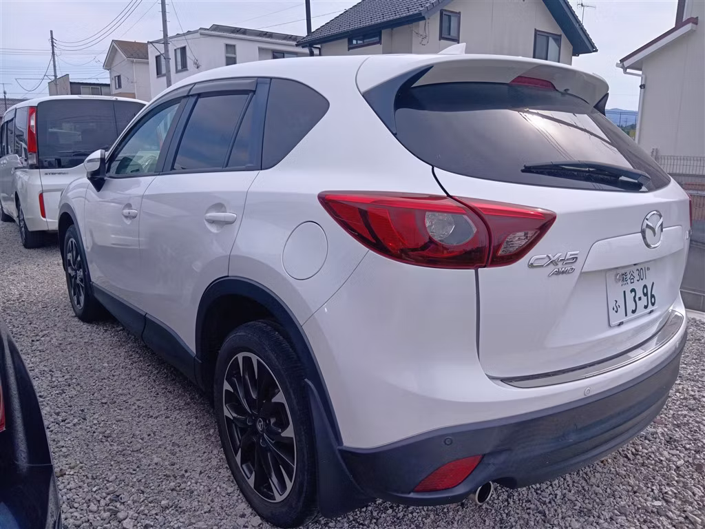MAZDA CX-5