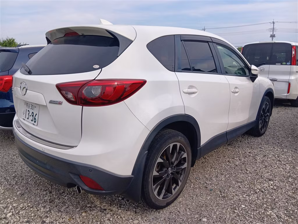 MAZDA CX-5