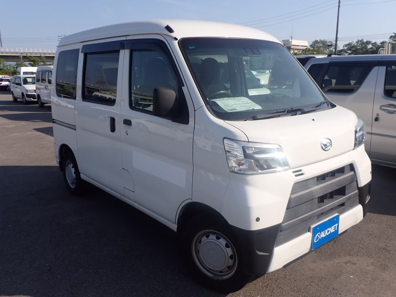 DAIHATSU HIJET
