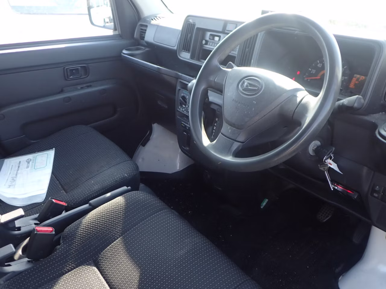 DAIHATSU HIJET