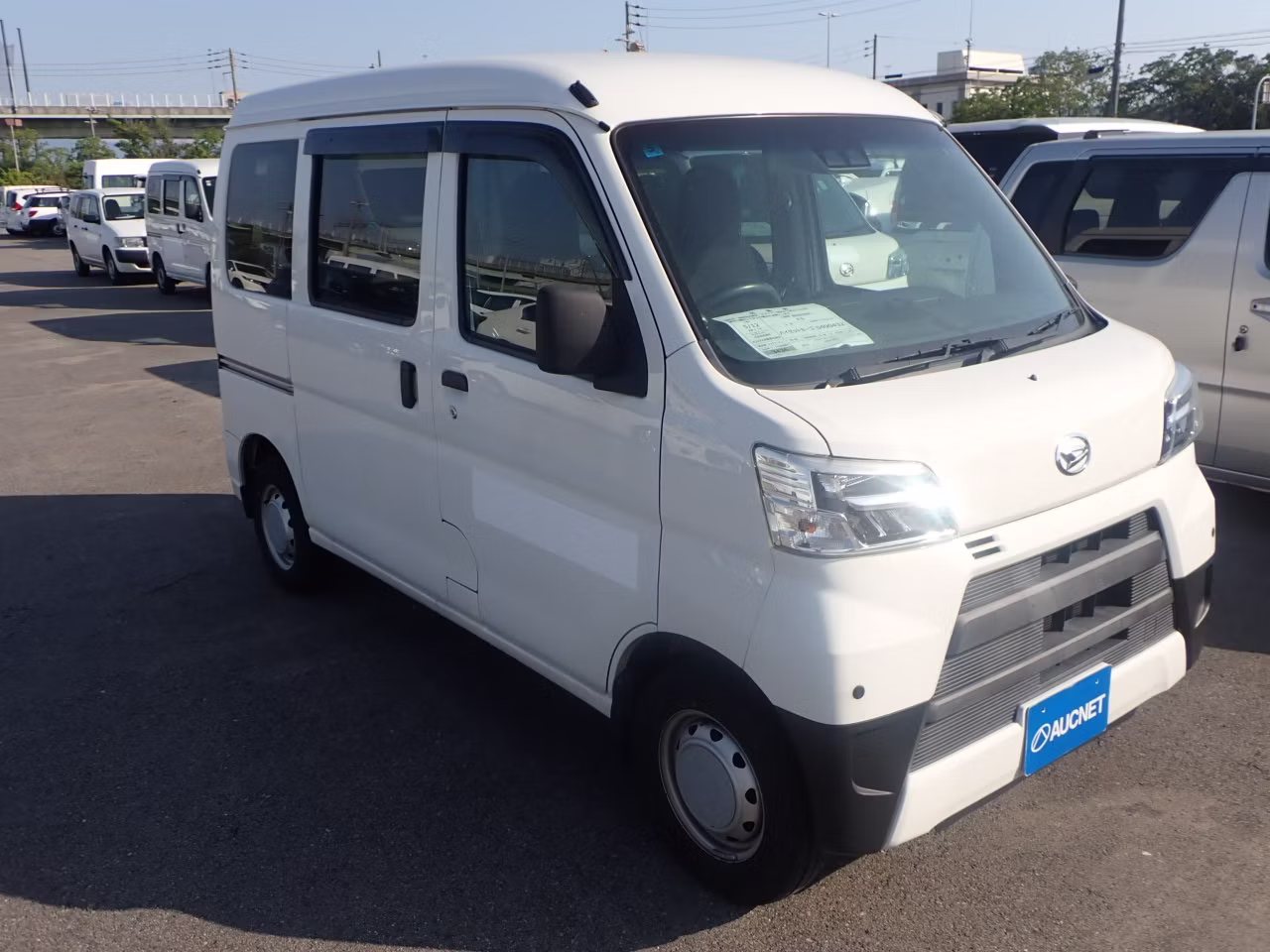DAIHATSU HIJET