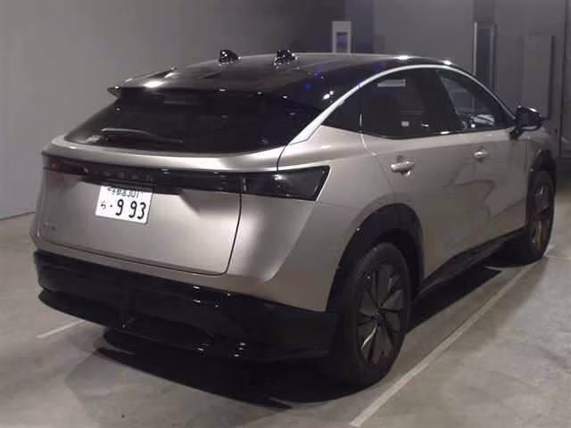 NISSAN ARIYA