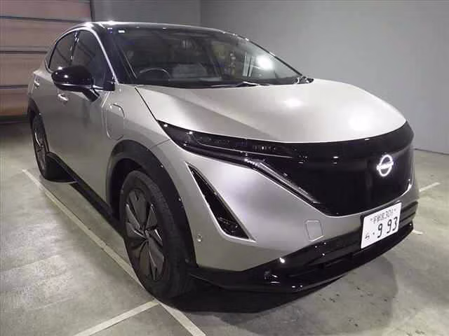 NISSAN ARIYA