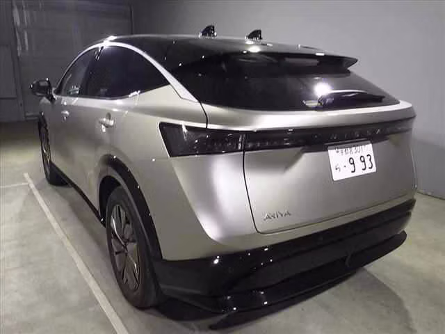 NISSAN ARIYA