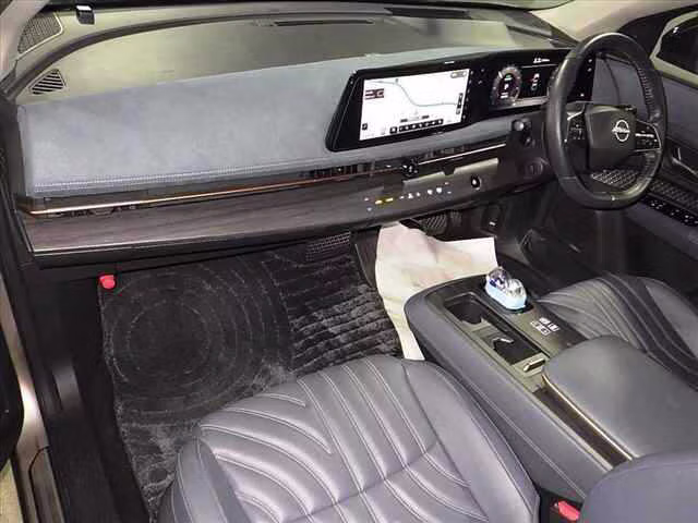 NISSAN ARIYA