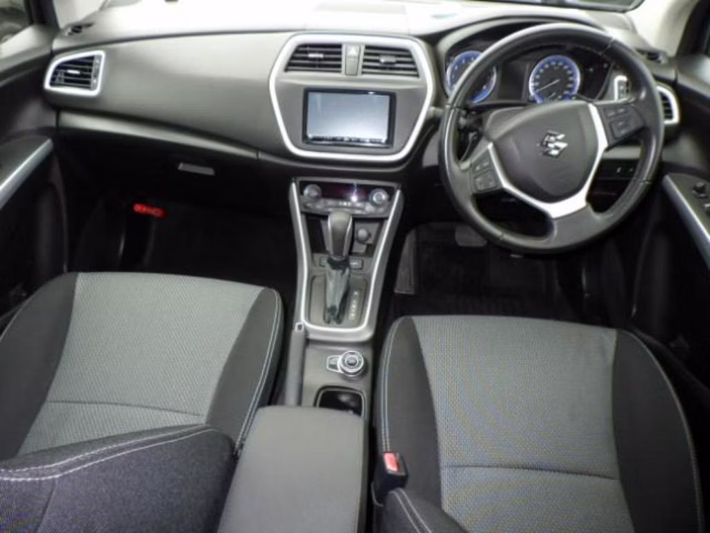 SUZUKI SX4