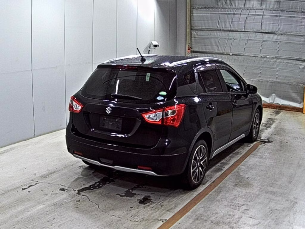 SUZUKI SX4