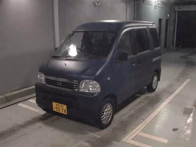 DAIHATSU ATRAI