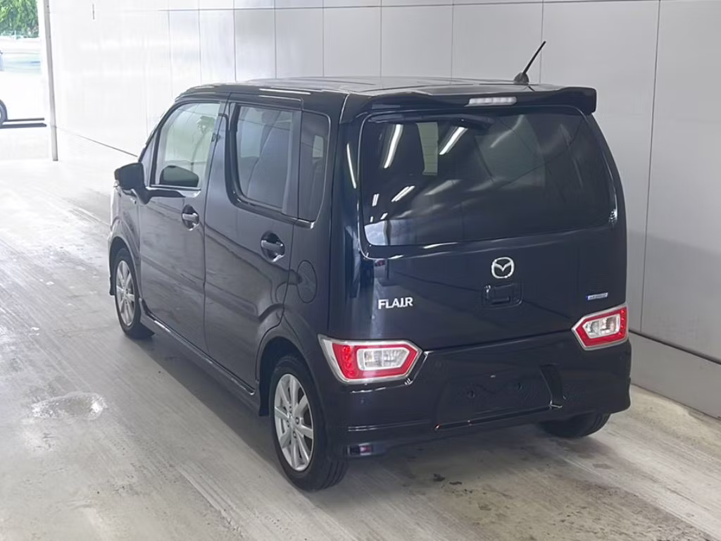 MAZDA FLAIR