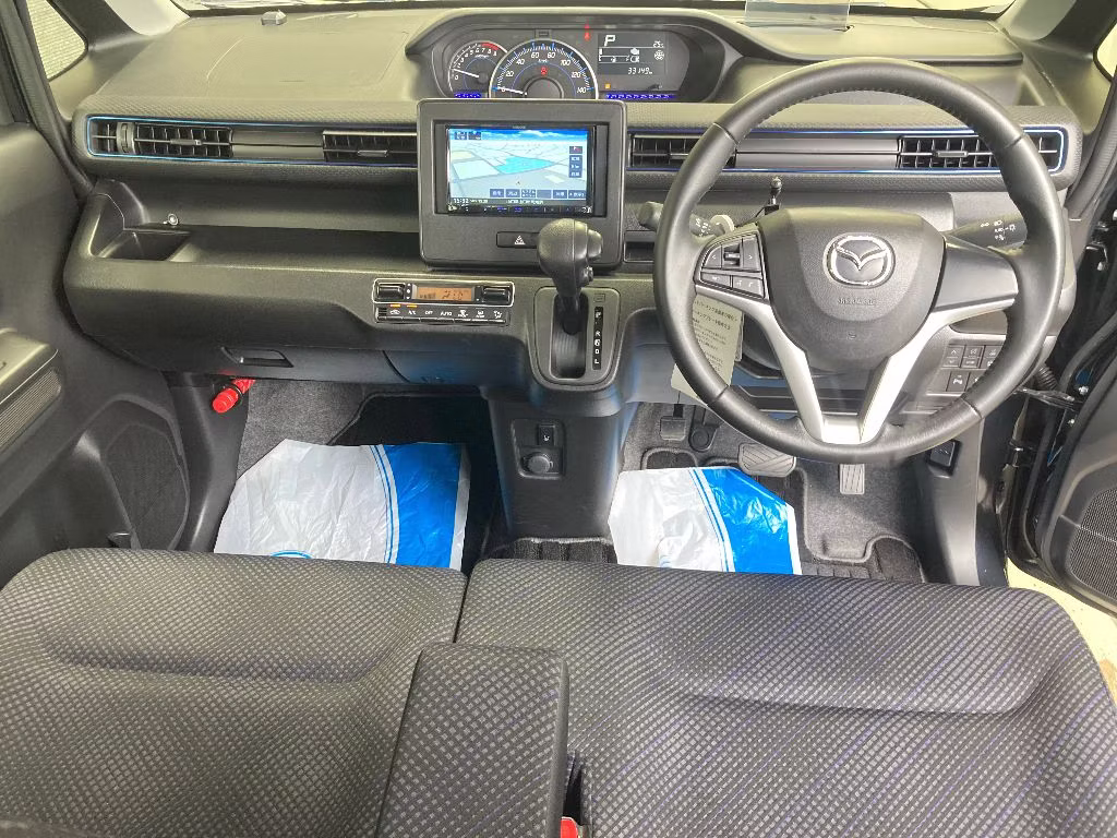 MAZDA FLAIR