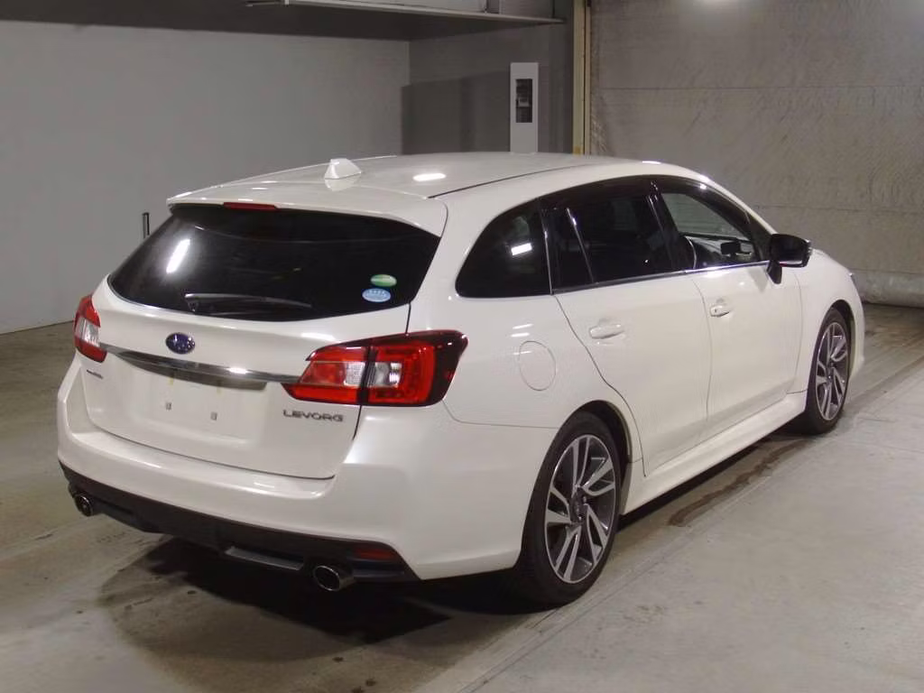 SUBARU LEVORG