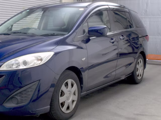 MAZDA PREMACY