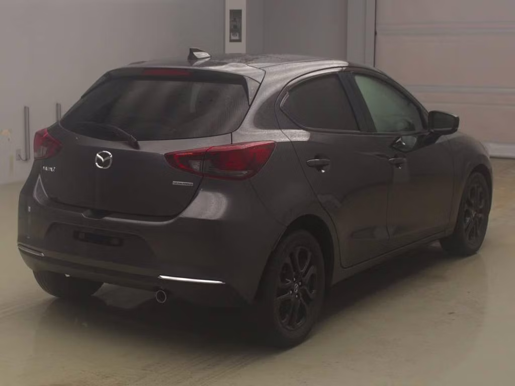 MAZDA MAZDA2