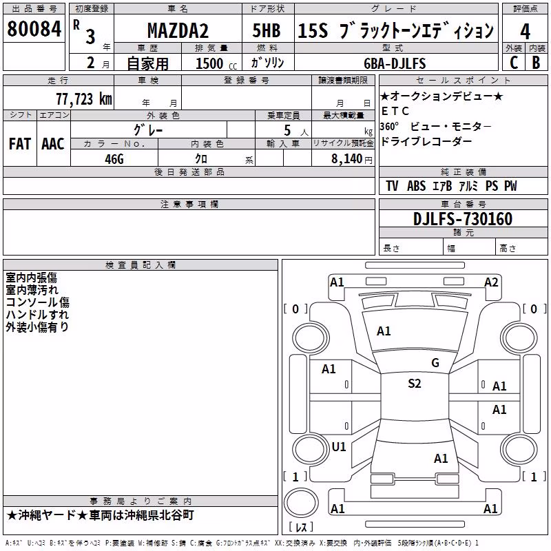 MAZDA MAZDA2
