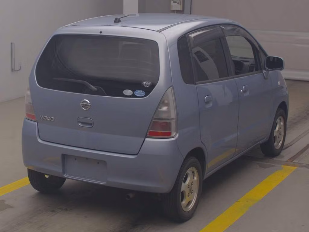 NISSAN MOCO