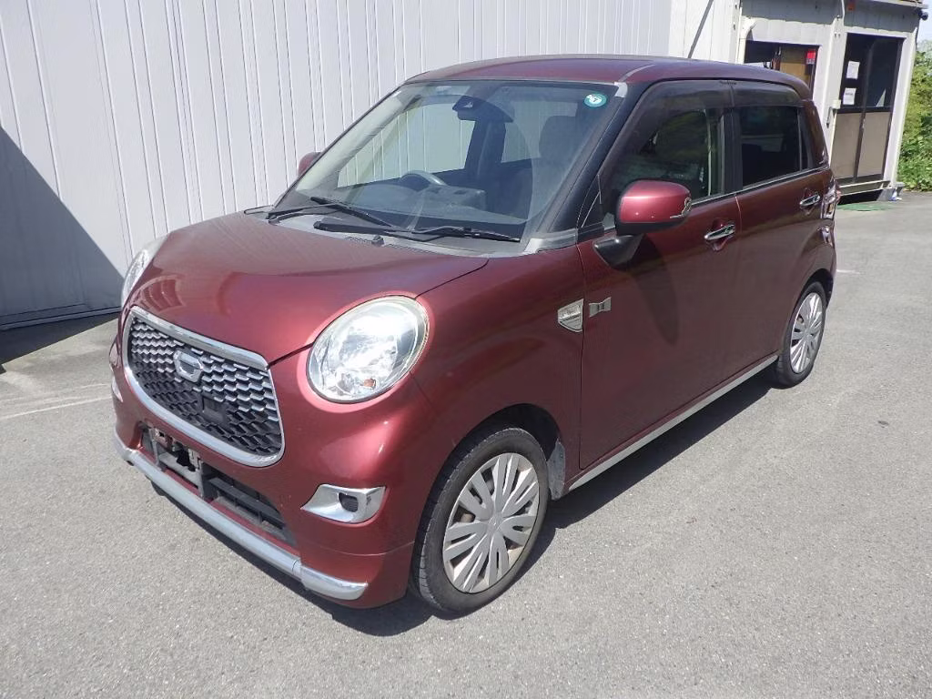 DAIHATSU CAST