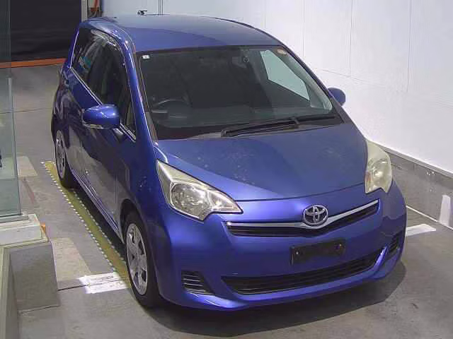 TOYOTA RACTIS
