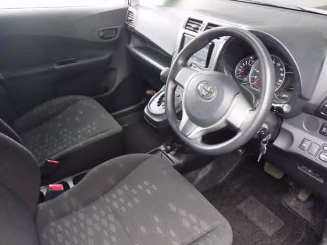 TOYOTA RACTIS