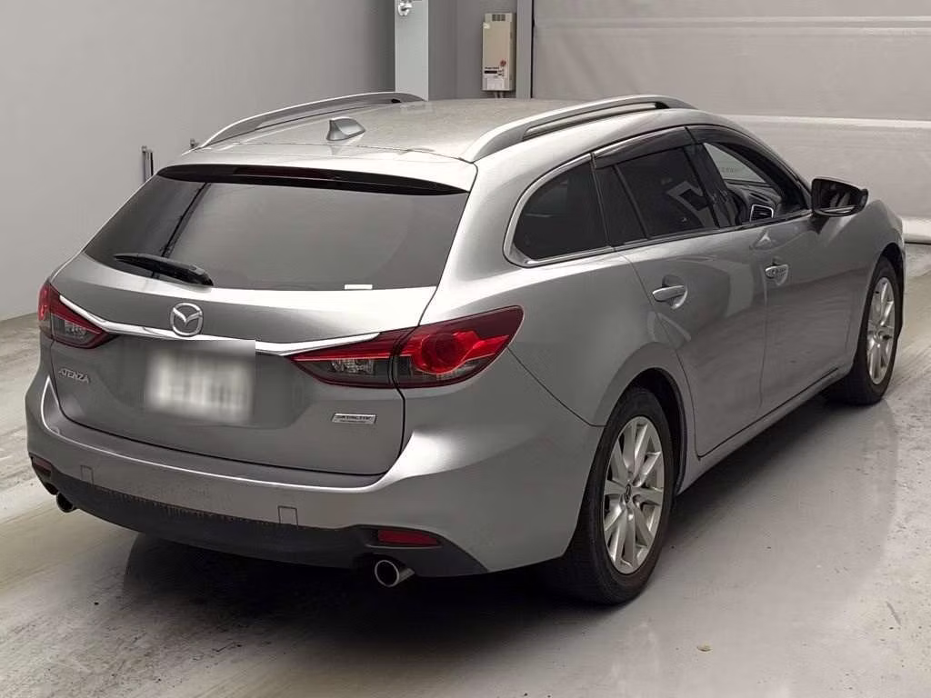 MAZDA ATENZA