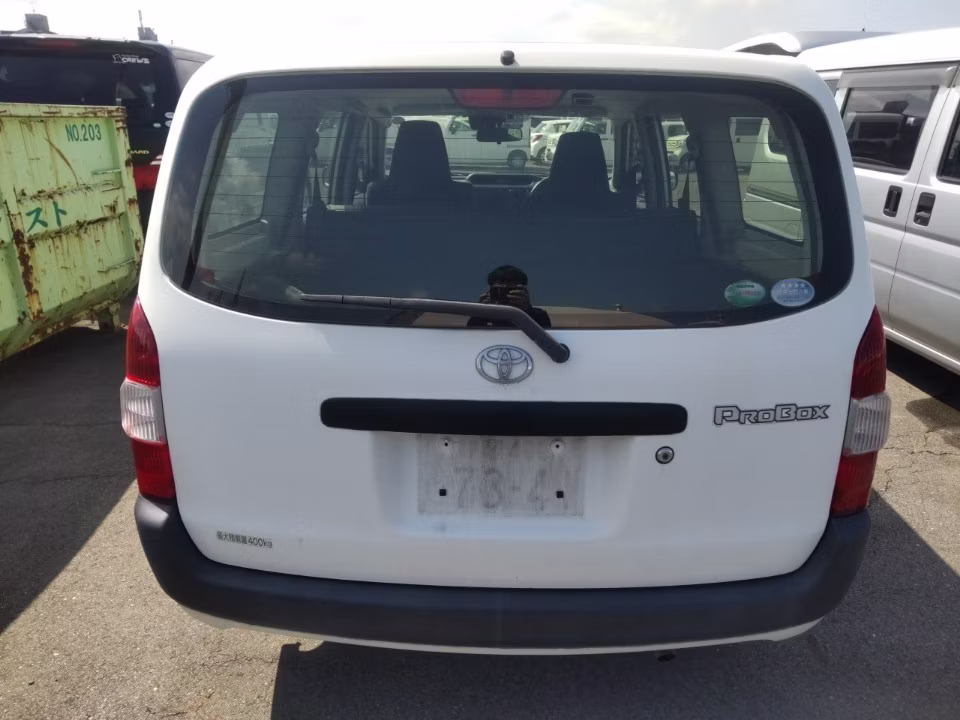 TOYOTA PROBOX