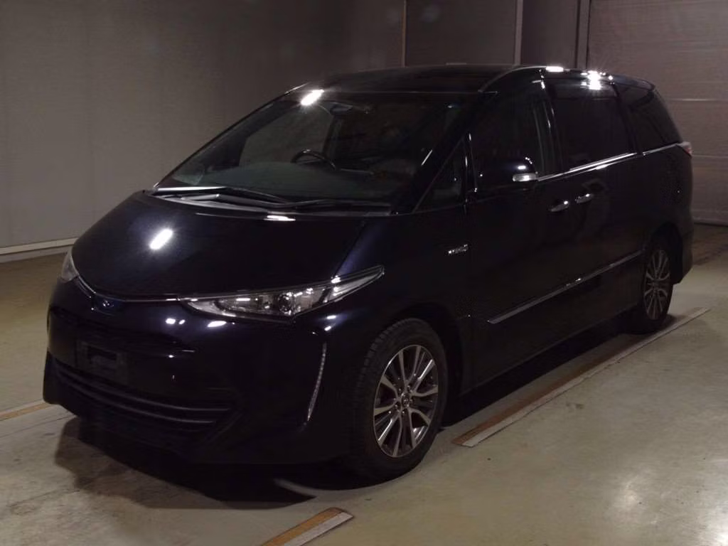 TOYOTA ESTIMA