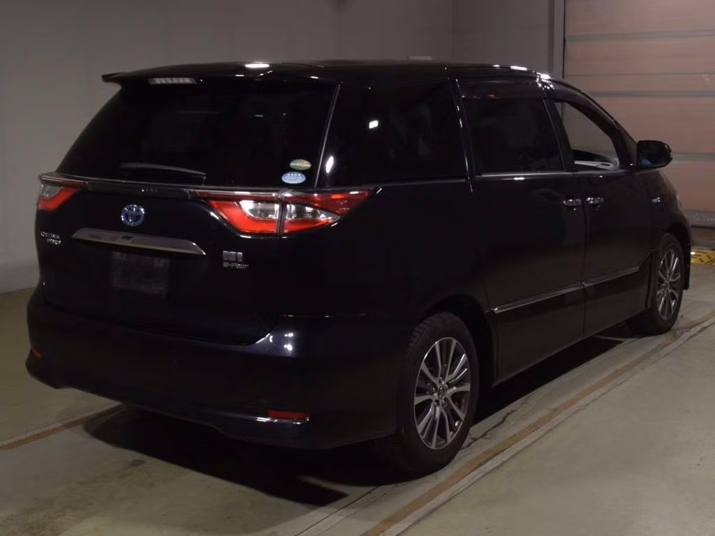 TOYOTA ESTIMA