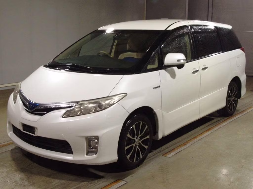 TOYOTA ESTIMA