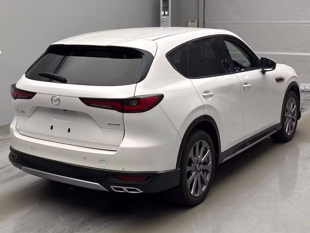 MAZDA CX-60