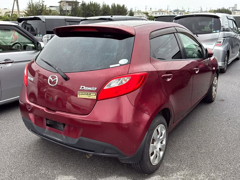 MAZDA DEMIO