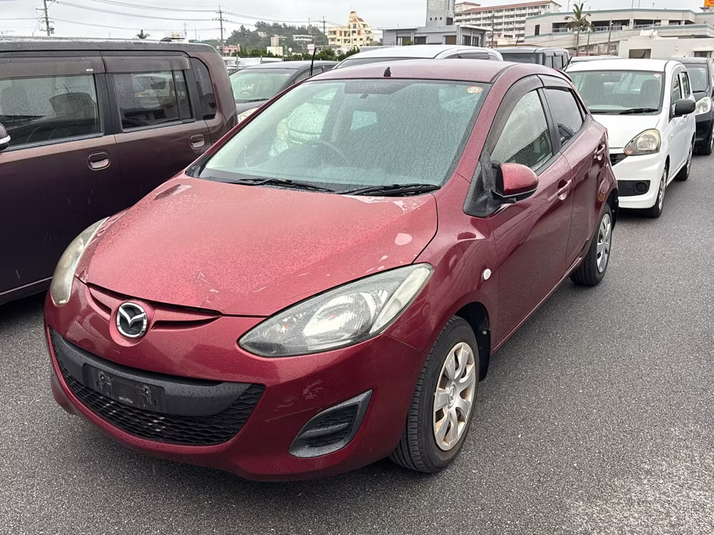 MAZDA DEMIO