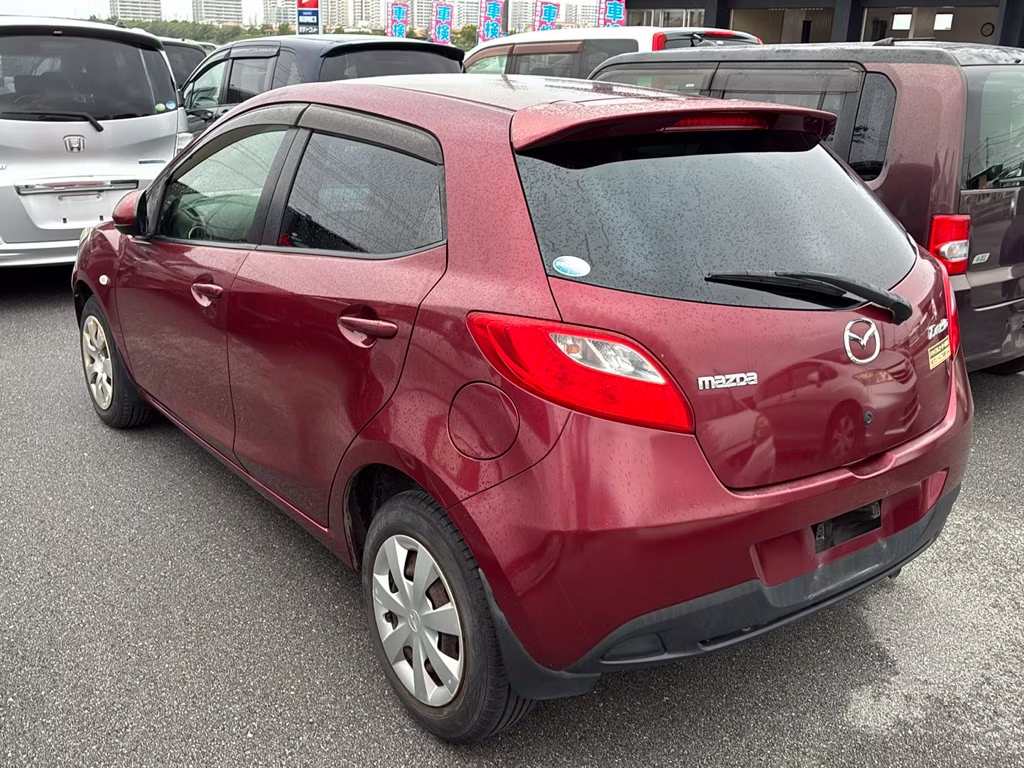 MAZDA DEMIO
