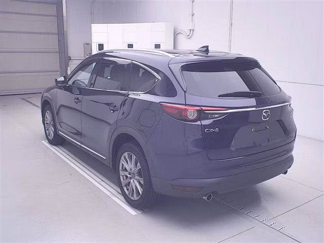 MAZDA CX-8