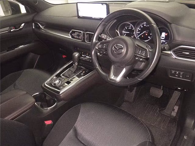MAZDA CX-8
