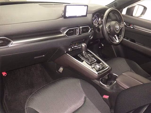 MAZDA CX-8