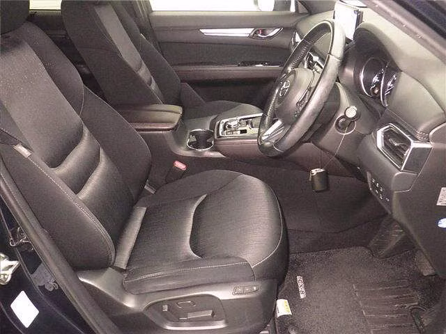 MAZDA CX-8
