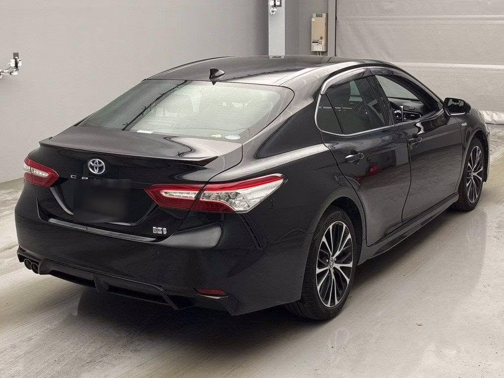 TOYOTA CAMRY