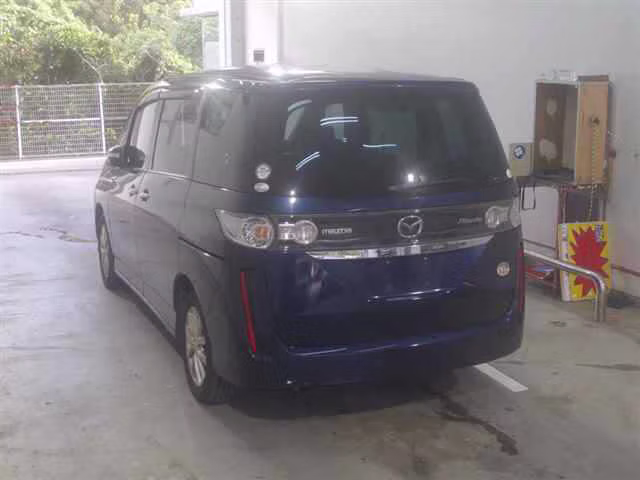 MAZDA BIANTE